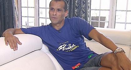 Συνεχίζει ο 40άρης Ριβάλντο