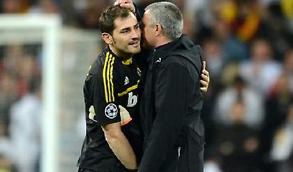 Ο Κασίγιας ψήφισε Μουρίνιο