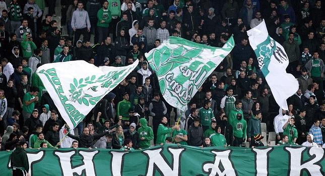 Κλειστό το πάνω διάζωμα στο ΠΑΟ-Πλατανιάς