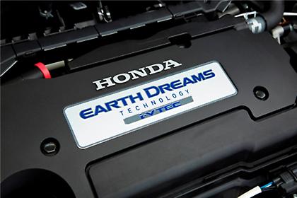 Διάκριση για τους κινητήρες Honda στην Αμερική