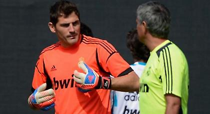 Δεν αλλάζει στάση ο Μουρίνιο