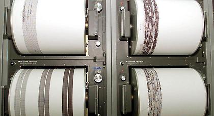 Σεισμική δόνηση 5,9 στο Β.Α Αιγαίο