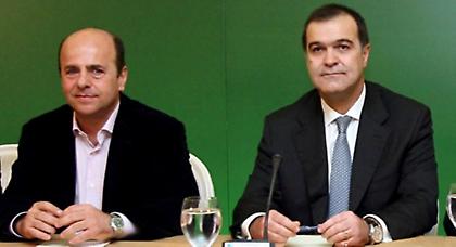 Στηρίζει, αλλά δεν συνδιοικεί ο «Βγενό»