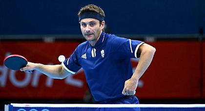 Σταθερές οι Εθνικές πινγκ πονγκ