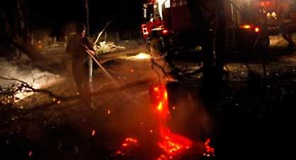 Μάχη με τις φλόγες στην Αυστραλία