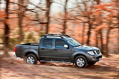 Πρώτη σε πωλήσεις ελαφρών επαγγελματικών το 2012, η Nissan