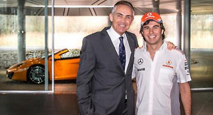 Η «πρώτη» του Πέρες