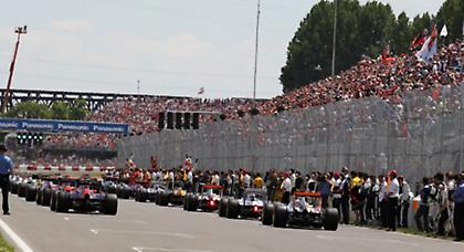 Τελικά 19 αγώνες για το 2013