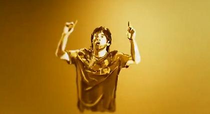 Impossible is nothing… for Messi!