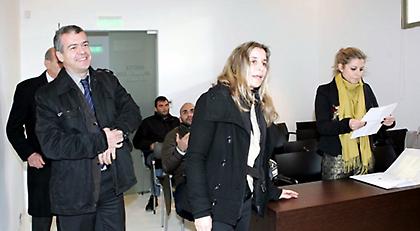 Απορρίφθηκε η έφεση της Παναχαϊκής