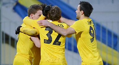 Έκανε το πρώτο βήμα…