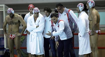 Δεν τα κατάφερε στο Βελιγράδι ο Ολυμπιακός