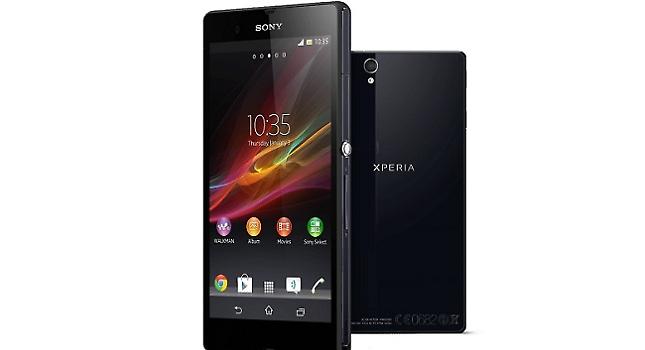Η Sony παρουσίασε το πανίσχυρο Xperia Z