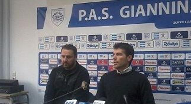 «Αντιμετωπίζουμε μια ομάδα που πιέζει σε όλο το γήπεδο»