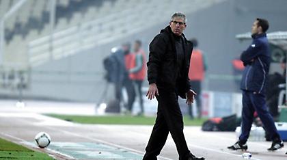 Αναστασιάδης: «Ανοικτή η πρόκριση»