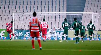 Ο ΠΑΟ που… αυτό-μαστιγώνεται έκανε ντέρμπι την πρόκριση