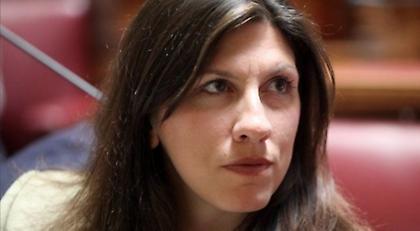 Ένταση στη Βουλή μεταξύ Μαρκογιαννάκη – Κωνσταντοπούλου