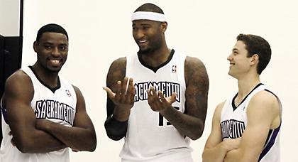 Πρόταση αγοράς και μετακόμισης των Κινγκς στο Σιάτλ