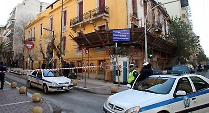 Στην Ευελπίδων οι συλληφθέντες από τη βίλα Αμαλίας