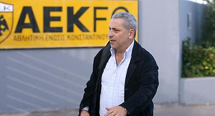 Μιλά στους παίκτες η διοίκηση