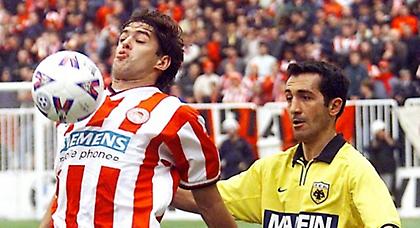 Το ντέρμπι της ντροπής (video)