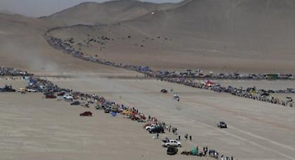 Δύο νεκροί στο Ντακάρ