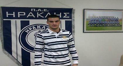 «Έκλεισε» Κιρόφσκι ο Ηρακλής