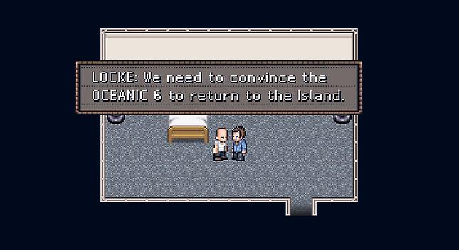To Lost σε 8bit