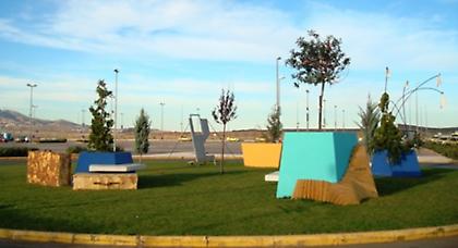 Η σύγχρονη τέχνη «κοσμεί» τον Διεθνή Αερολιμένα Αθηνών