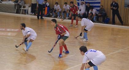 Το Πανευρωπαϊκό πρωτάθλημα χόκεϊ σάλας στην Αθήνα