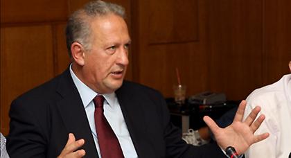 Τη συμμετοχή του στο ΠΑΣΟΚ ανακοίνωσε ο Κ. Σκανδαλίδης