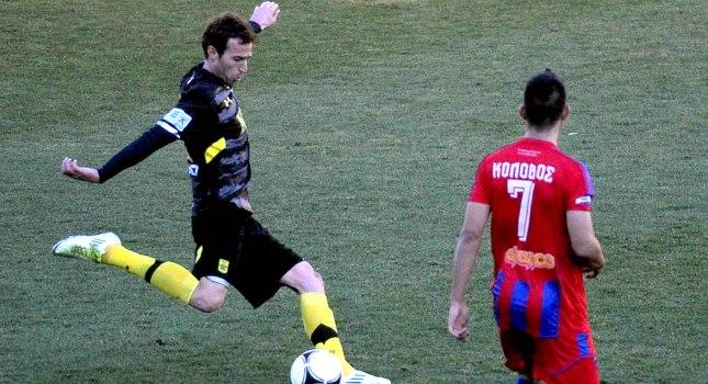 Πρόβλημα και με Πουλίδο