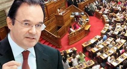 Την άλλη Πέμπτη αποφασίζεται η παραπομπή Παπακωνσταντίνου