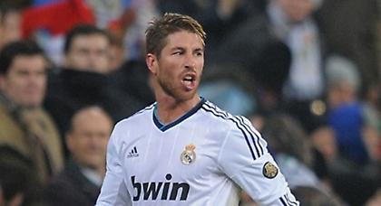 «Καμπάνα» 5 αγωνιστικών σε Σέρχιο Ράμος!