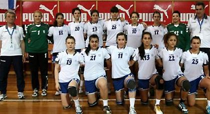 Συγκεντρώνεται η Εθνική χάντμπολ γυναικών