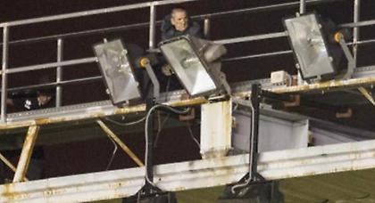 Έπεσαν τα φώτα στο «Ελ Πάσο»