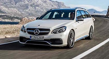 Mercedes-Benz: νέες ισχυρότερες AMG εκδόσεις!