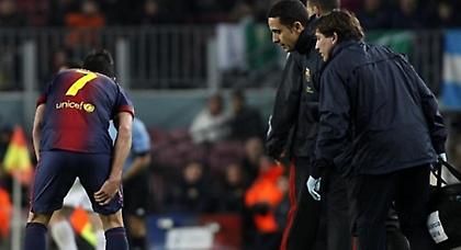 Καμία ανησυχία για Βίγια