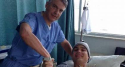 Χειρουργήθηκε ο Βαρεζάο