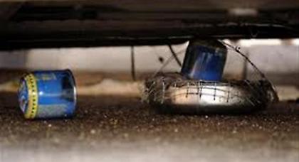 Επιθέσεις με γκαζάκια σε σπίτια γνωστών δημοσιογράφων