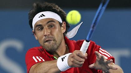 Ήττα Παγδατή από Ντελ Πότρο