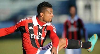 Ξαφνική επίσκεψη Μπόατενγκ στα γραφεία της Μίλαν