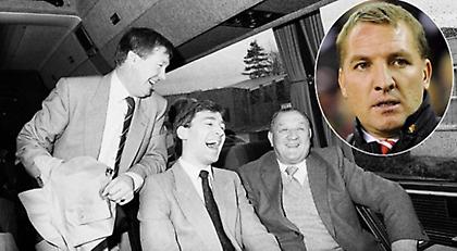 Όταν η Λίβερπουλ «ταξίδεψε» με τη Γιουνάιτεντ