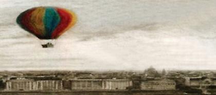 Το όνειρο δυο σπουδαίων (εξωσυστημικών) καλλιτεχνών