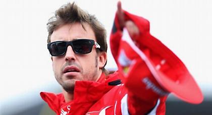 Έτοιμος για καρτ ο Αλόνσο