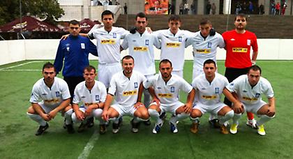 Στην 6η θέση η Εθνική στο ranking της EMF