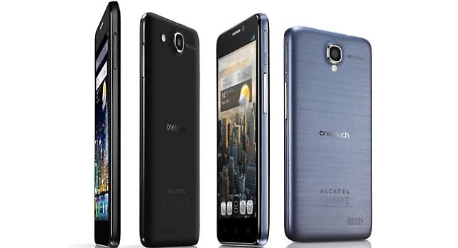 Η Alcatel ανακοίνωσε το πιο λεπτό smartphone στον κόσμο