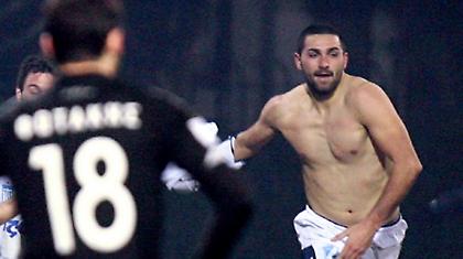 Μαρουκάκης: «Φαβορί ο ΠΑΟΚ»