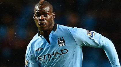 Ευτυχισμένος με Μπαλοτέλι ο Μαντσίνι