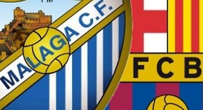 Η Μάλαγα απειλεί την Μπάρτσα